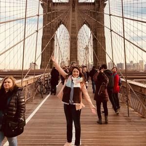 Meet your Posher, Samanta